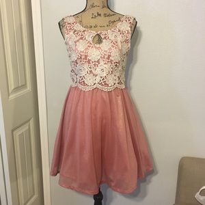 Minuet Formal Dress
